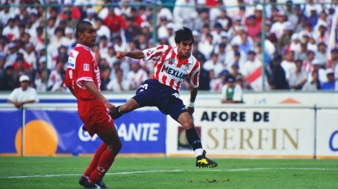 El delantero rojiblanco fue una pieza clave para la décima corona de Chivas en el futbol mexicano