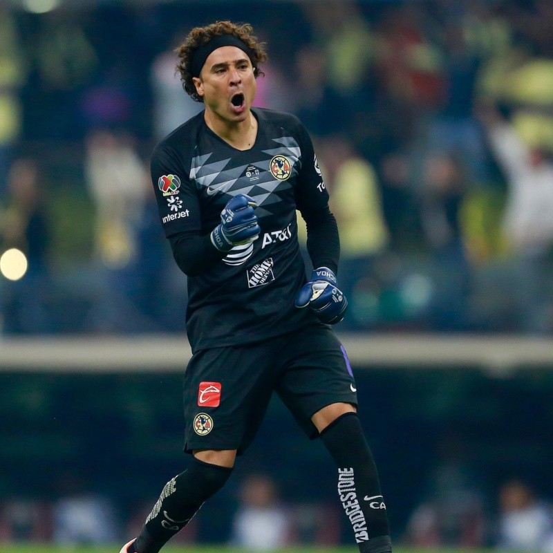 Lo aseguró FIFA: Guillermo Ochoa es el mejor arquero del continente