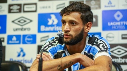 Foto: Lucas Uebel/Grêmio/Divulgação