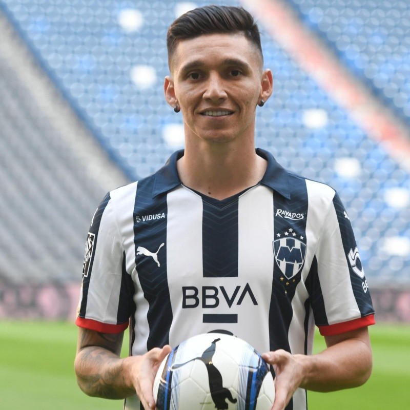 Matías Kranevitter no ocultó su deseo de regresar a River Plate