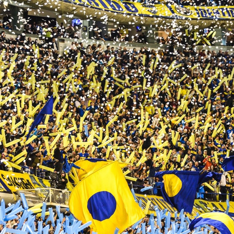 La Bombonera, el estadio más popular del mundo según France Football