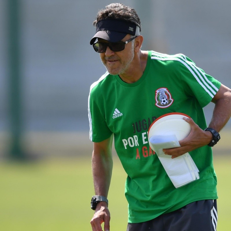 La durísima acusación a Osorio cuando dirigía al Tri: "Llegaba a los entrenamientos borracho"