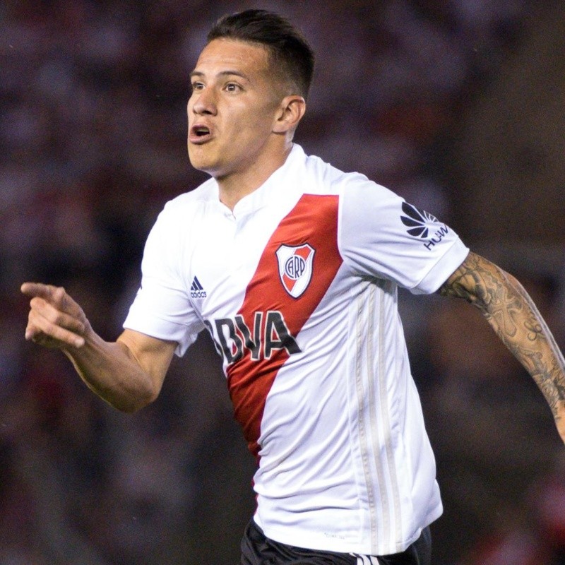 Otro jugador de River Plate, muy cerca de ser Rayado