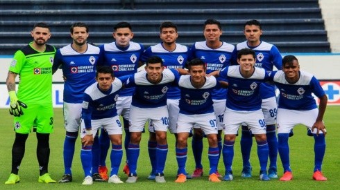 Cruz Azul confirma su participación con una filial en la Liga de Expansión