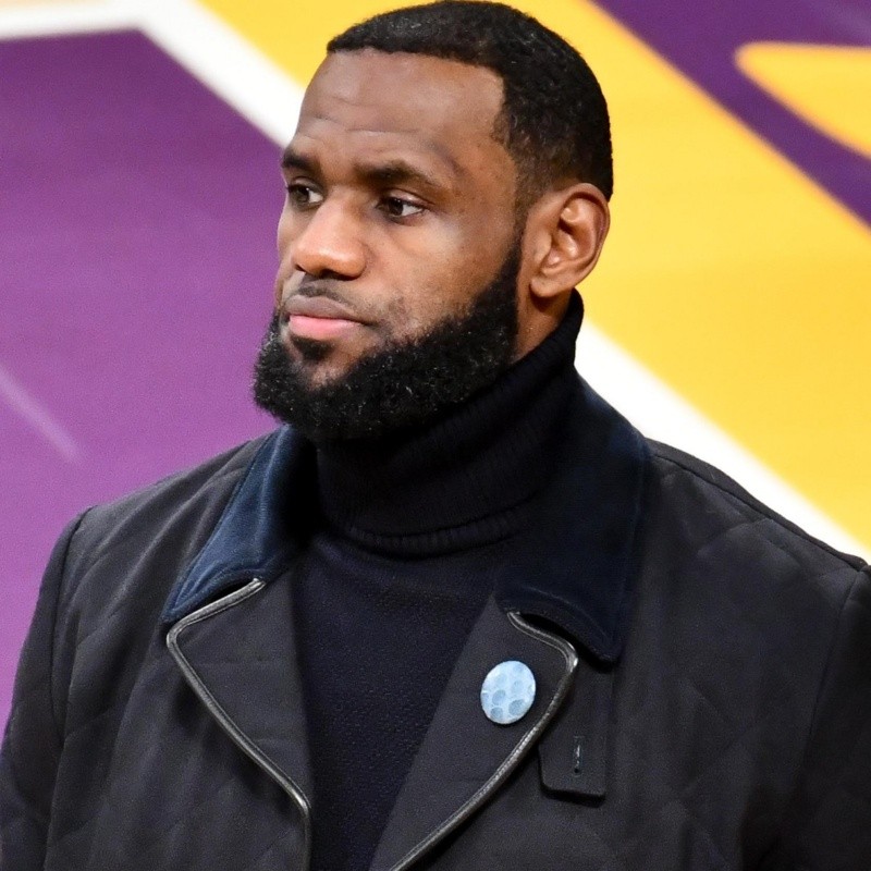 El próximo documental que producirá la compañía de LeBron James