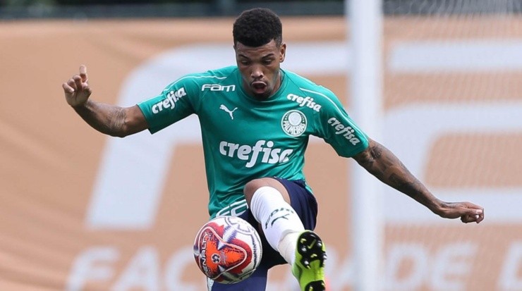 Juninho não vingou no Palmeiras. Foto: César Greco/Ag. Palmeiras