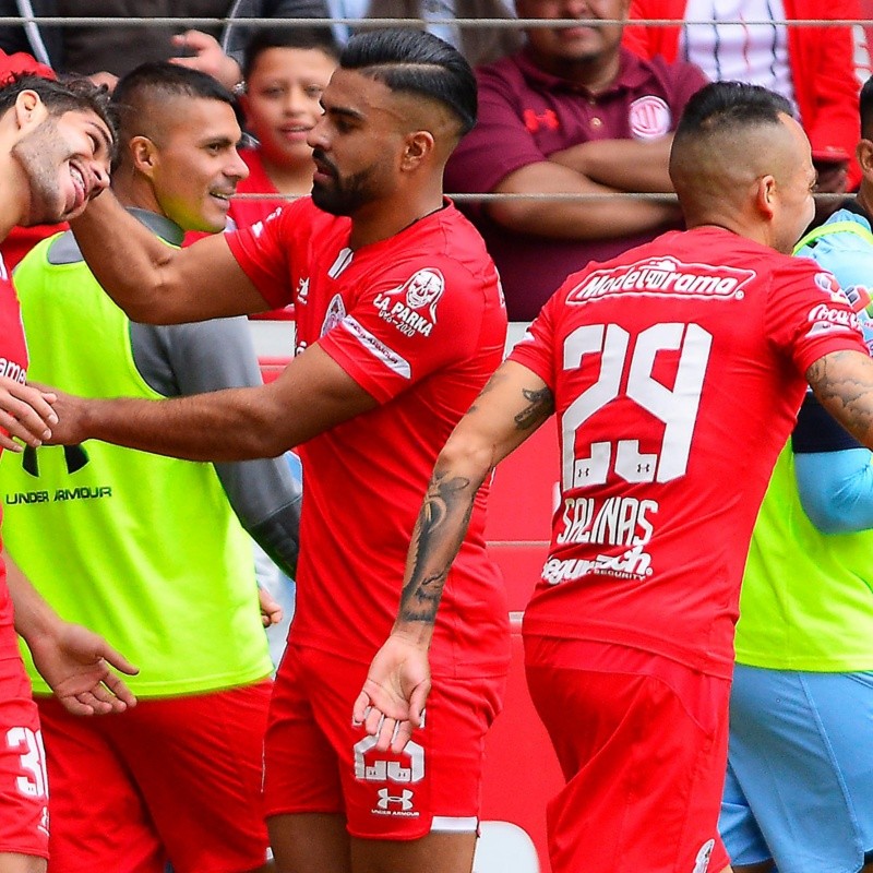 Toluca ya tiene dos bajas confirmadas para el Apertura 2020