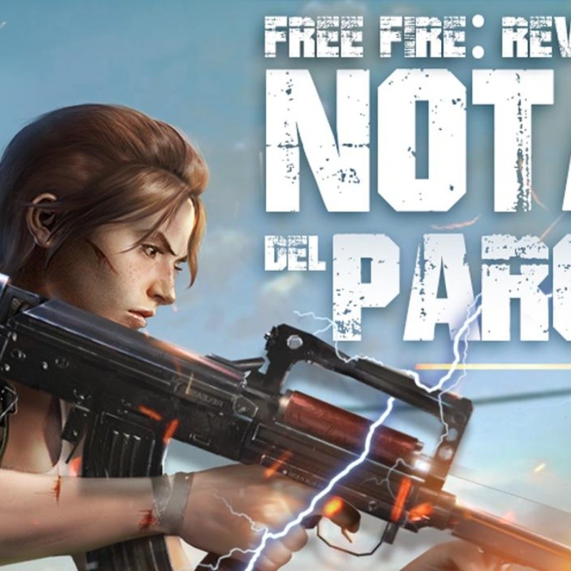 Notas del parche de la actualización de junio de Free Fire