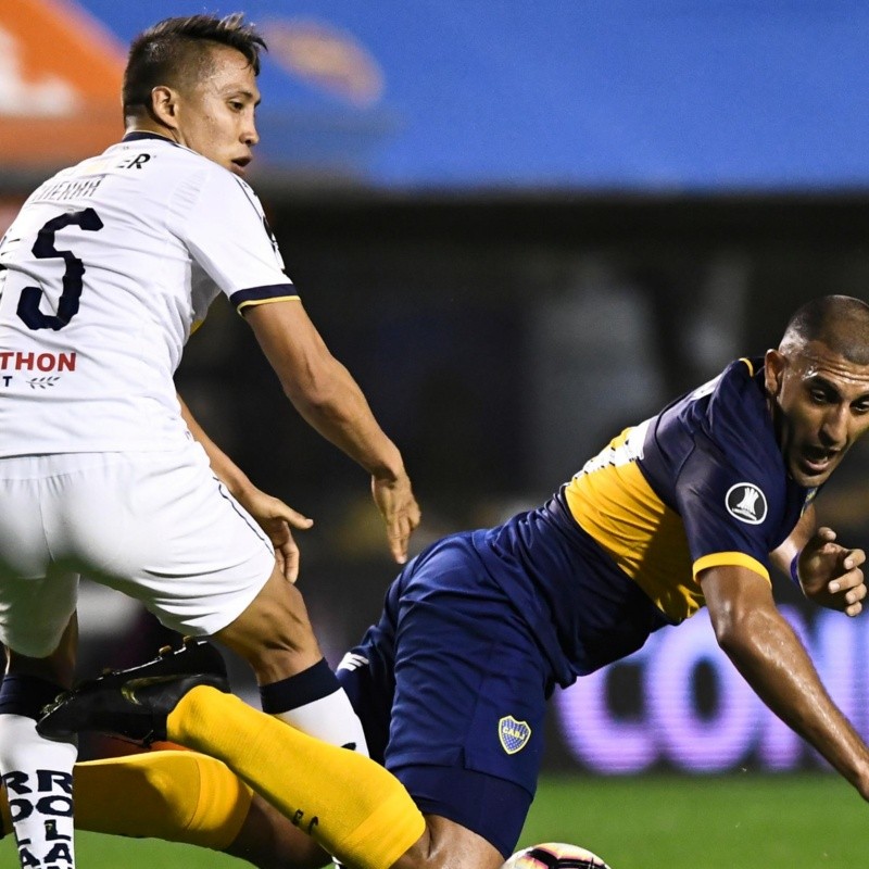 Franklin Guerra respondió al interés de Rayados y Tigres UANL