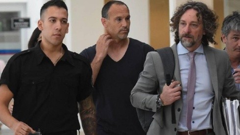 Mauro Matos, condenado a prisión condicional por homicidio culposo