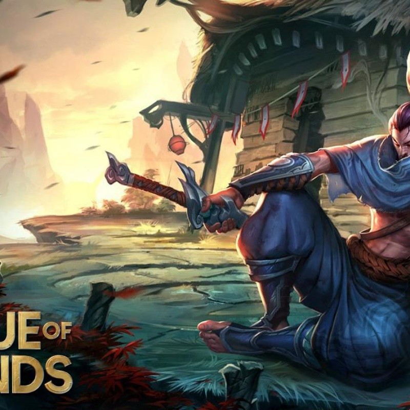 Yasuo estará en el centro de los nerfs para el parche 10.12 de League of Legends