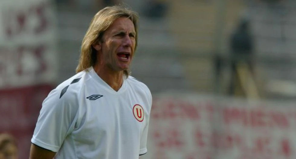 Ricardo Gareca habló de la crisis institucional "del más grande del Perú"