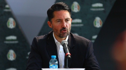 De momento, Yon de Luisa no piensa en la idea de expandir la Liga MX (Foto: JAM)