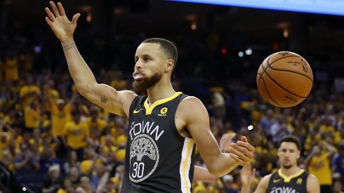 Curry se ilusiona con la alineación de los Warriors de la próxima temporada