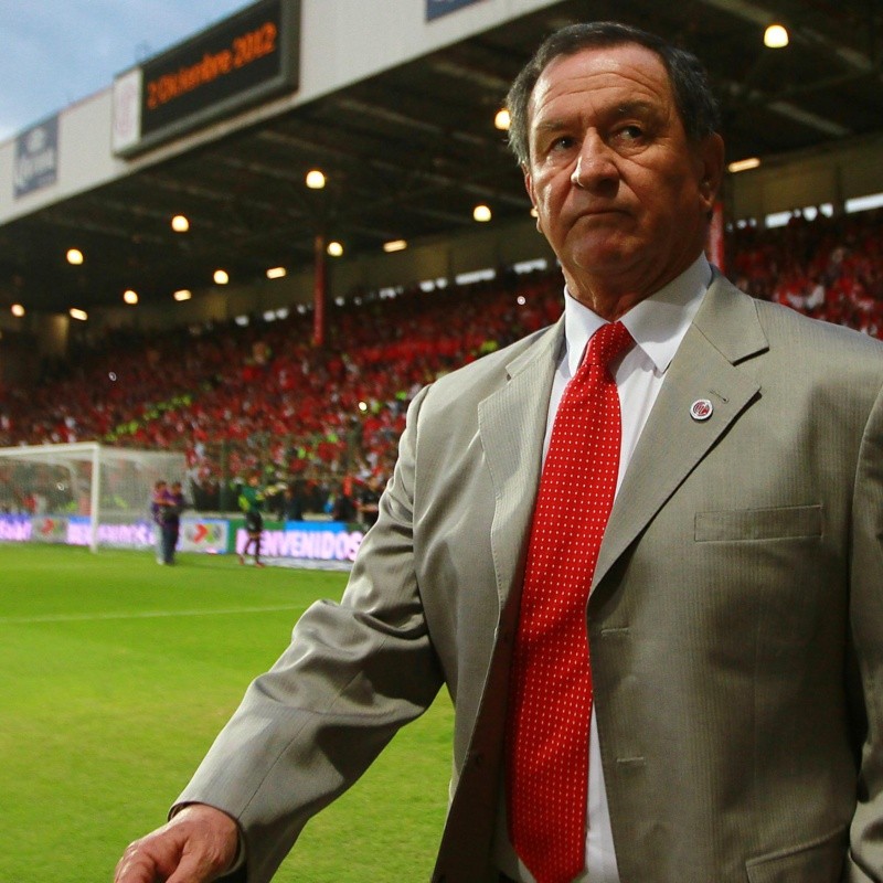 Enrique Meza aseguró que Toluca debe ser considerado un grande del futbol mexicano