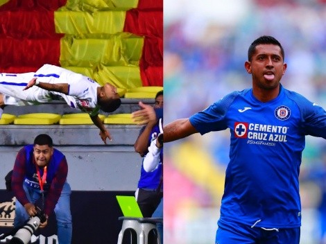 Dos golazos de Cruz Azul en el top 10 del Clausura 2020 por Liga MX