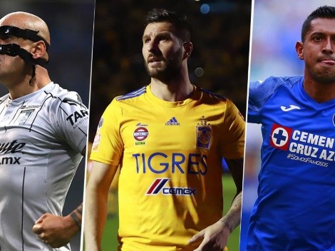 La Liga MX seleccionó los 10 mejores goles del Clausura 2020