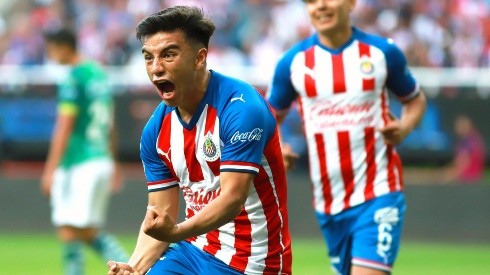 Beltrán entra entre los mejores goles del Torneo Clausura 2020