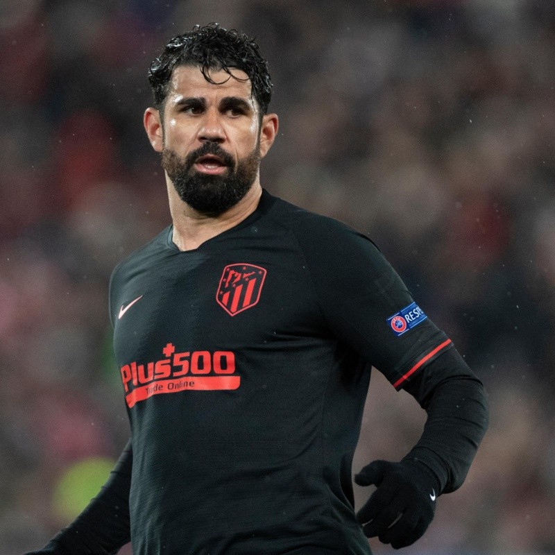 Diego Costa deberá pagar una multa para evitar ir 6 meses a la cárcel