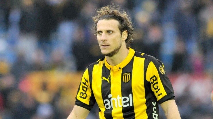 Forlán confesó que tuvo chances de llegar al futbol mexicano (Foto: Getty)