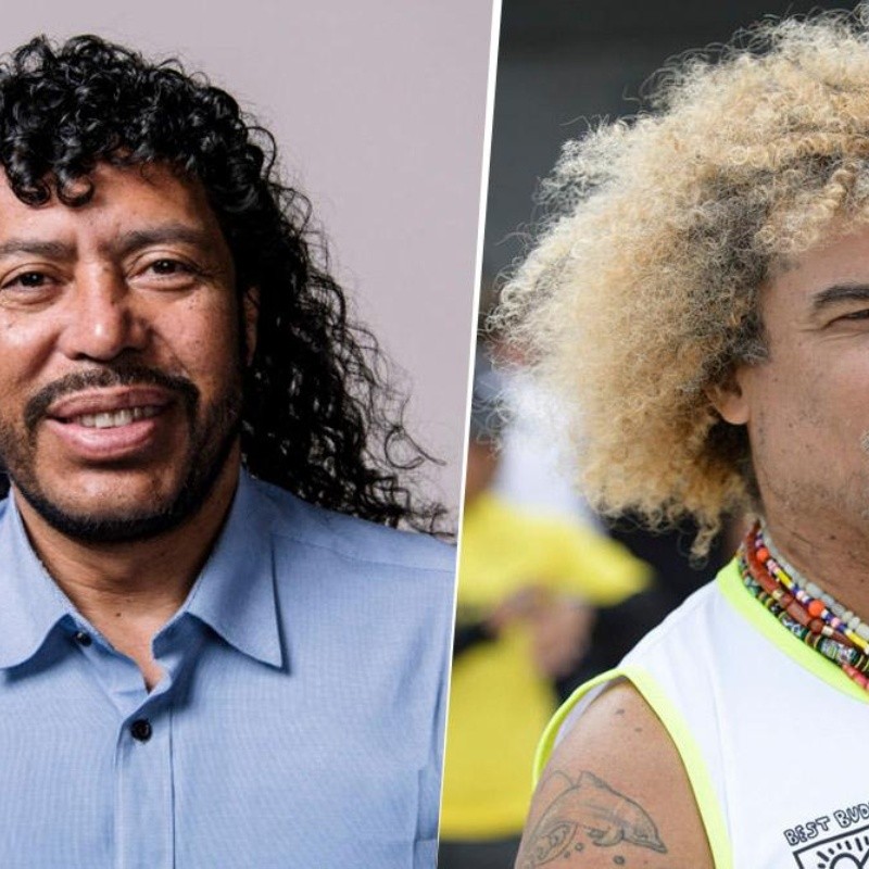 El Pibe e Higuita, entre los 50 jugadores "más cool" de la historia