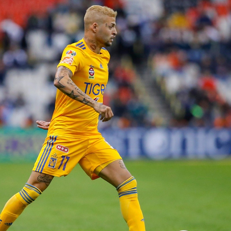 ¿Se muda a Toluca? En Monterrey dan por hecho que Nicolás López saldrá de Tigres UANL