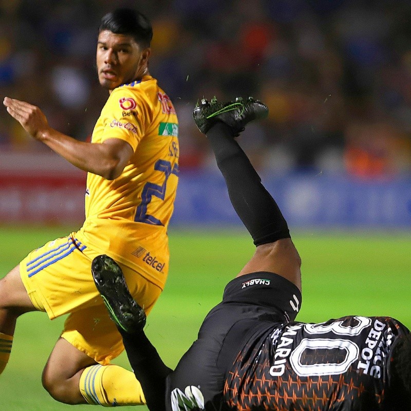 Juárez apunta a dos jugadores de Tigres