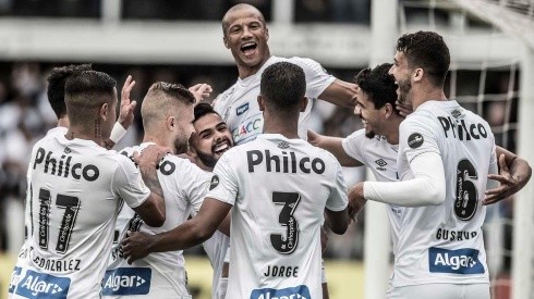 Sampdoria avança em contratação de líder do Santos
