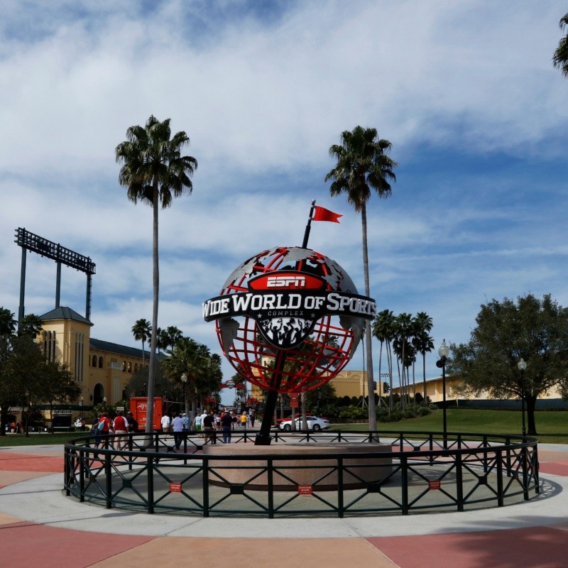 Bienvenidos a Disney World: los detalles del complejo que albergará a la NBA