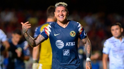 Castillo piensa en su salida: "Me gusta mucho la MLS"