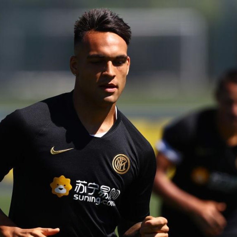 Así planea Barcelona fichar a Lautaro Martínez por los 111 millones que pide Inter