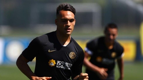 Así planea Barcelona fichar a Lautaro Martínez por los 111 millones que pide Inter