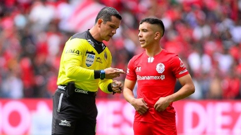 Leo Fernández jugará en Tigres