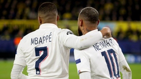 Meio-campista do PSG abre o jogo sobre futuro de Neymar e Mbappé