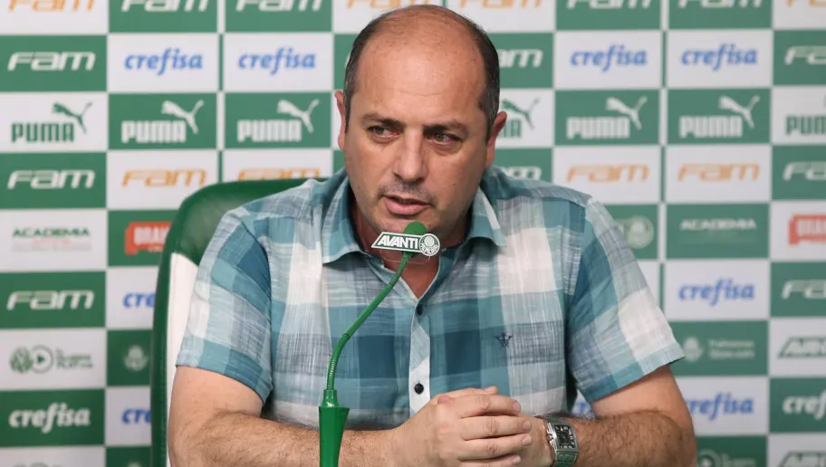 Cícero Souza revela procura do Inter por atacante ex-Palmeiras