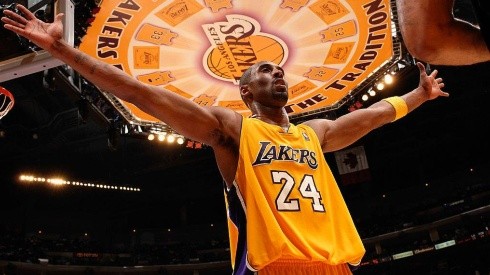 Kobe Bryant. Foto: Getty