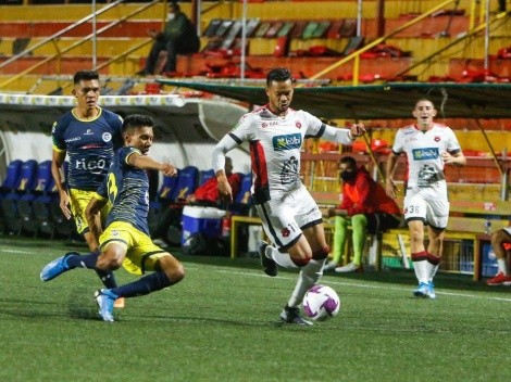 Qué canal transmite Alajuelense vs. Santos por la Liga Promerica de Costa Rica