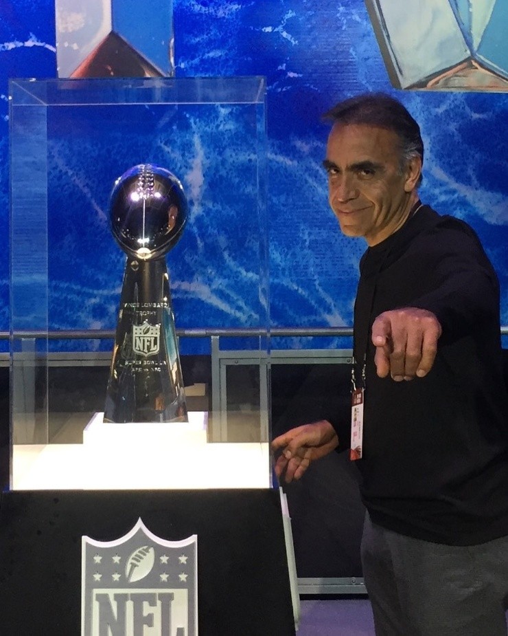 Foto: Instagram Enrique Garay