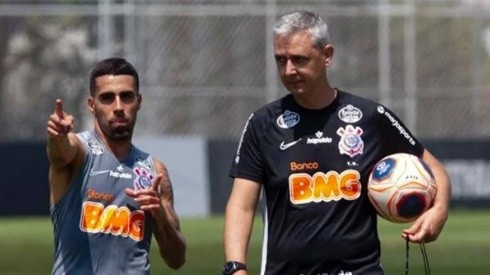 Gabriel quer buscar titularidade no Corinthians de Tiago Nunes