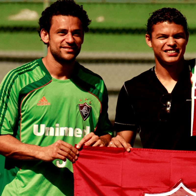 Fluminense se movimenta para fechar com Thiago Silva