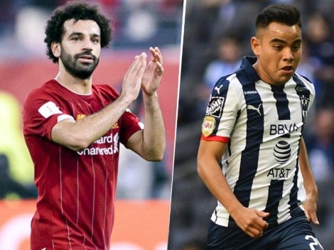 Los elogios de Mohamed Salah hacia Charly Rodríguez