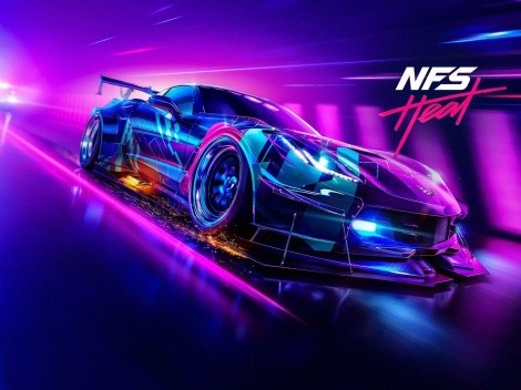 Need for Speed: Heat es el primer juego de Electronic Arts con crossplay