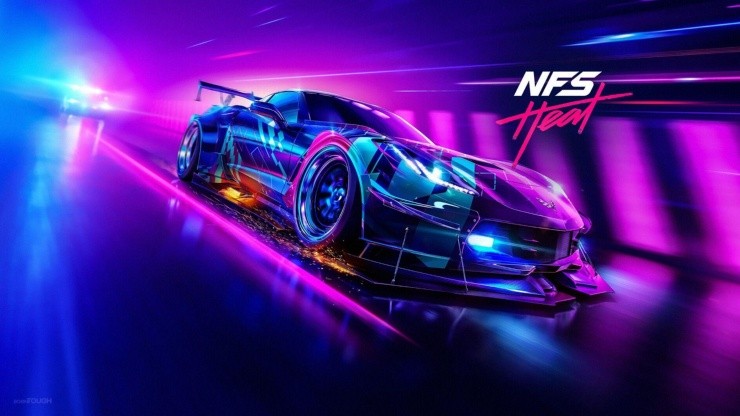 Need for Speed: Heat es el primer juego de Electronic Arts con crossplay