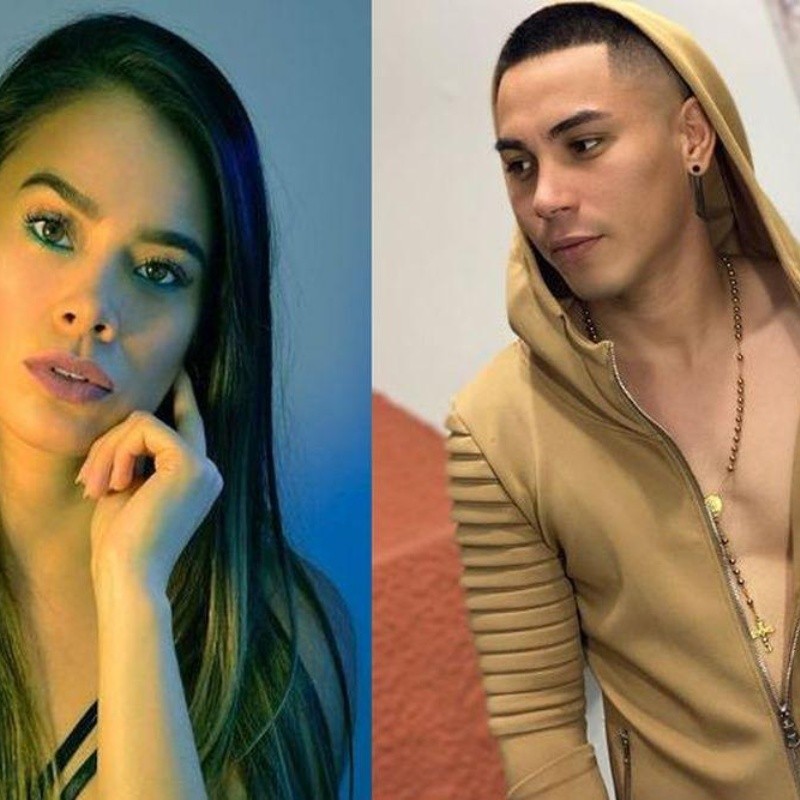 Yossmery Toledo oficializó en Instagram su relación con Jean Deza