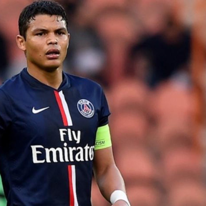 Ex-jogador do PSG detona Thiago Silva: "É mentalmente limitado"