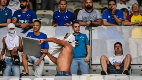 STJD bate o martelo e define nova punição ao Cruzeiro