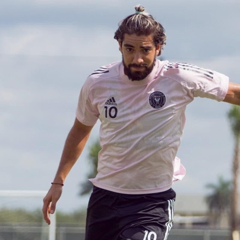 Pizarro e Inter Miami vuelven a los entrenamientos grupales