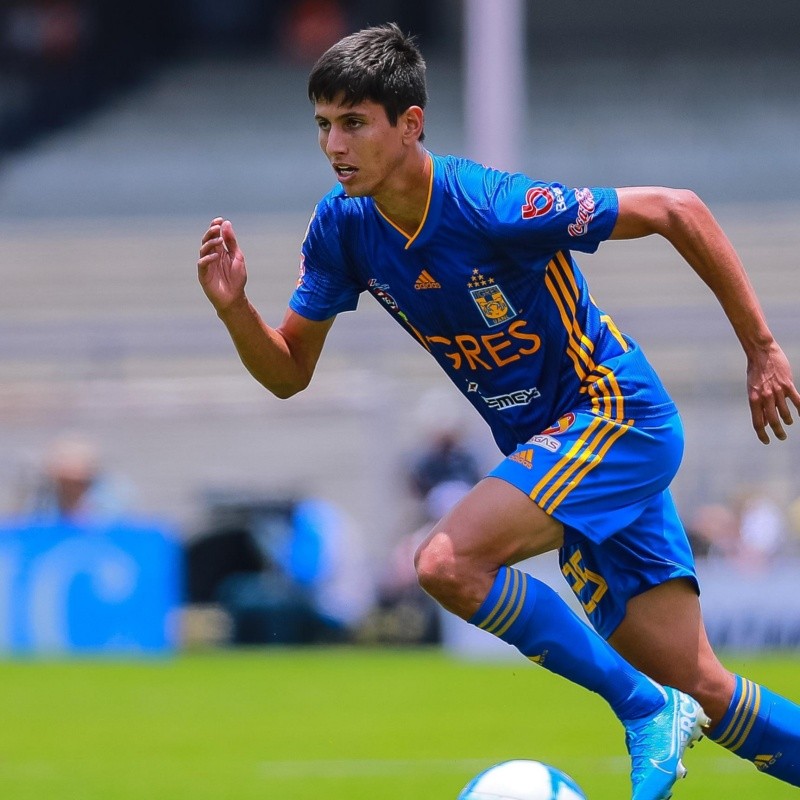 Jürgen Damm reveló la razón por la que saldrá de Tigres UANL