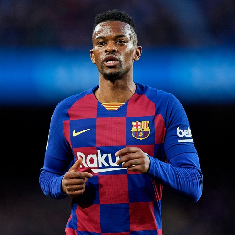 Semedo habría participado de un cumpleaños con más de 20 personas