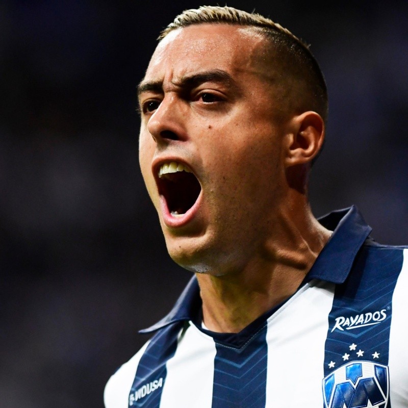 Rogelio Funes Mori confirmó que tiene Coronavirus